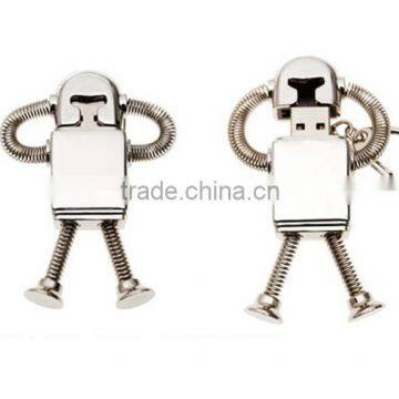 8 years of production experience in custom human shaped usb sticks                        
                                                                                Supplier's Choice