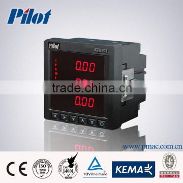 PMAC625 Three Phase LED electric power meter