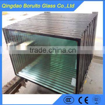 Ultra clear insulated glass for sale