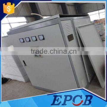 Portable Lower Pressure 1 Ton Superheated Mini Electric Steam Boiler