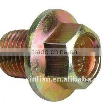 Special screw