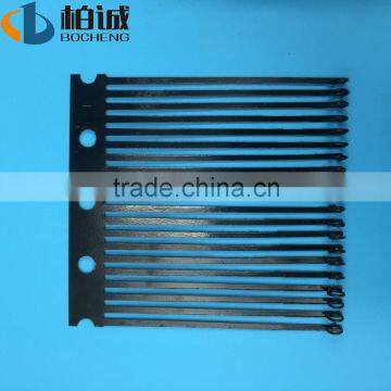 warp knitting machine spare parts Karl Mayer tension spring 4*20 short