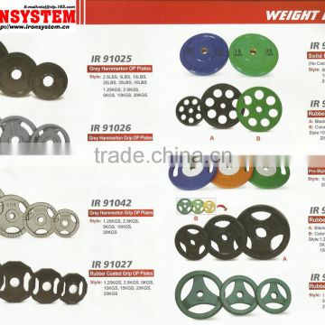 regular rubber coated plates on sale