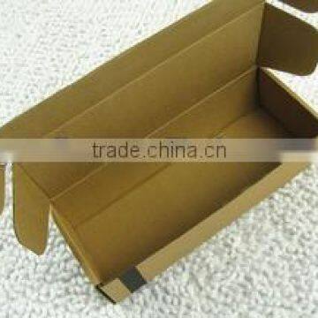 sock package kraft paper box