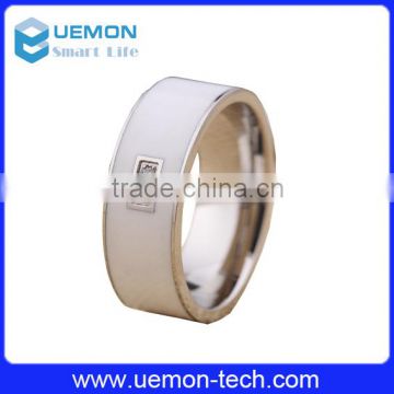 Wholesale smart NFC rings suitable for Android IOS wp8 smart phone