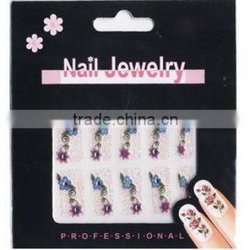 many for your choice nails sticker nail foil