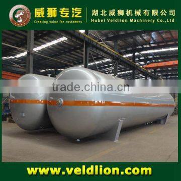 50CBM Liquefied Petroleum Gas Storage Tank