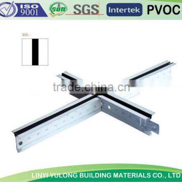 Good price high quality galvanized ceiling t-grids