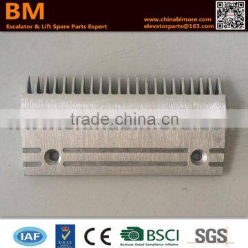 FPB0101-001,Escalator Comb Plate 199*100 Middle 22T