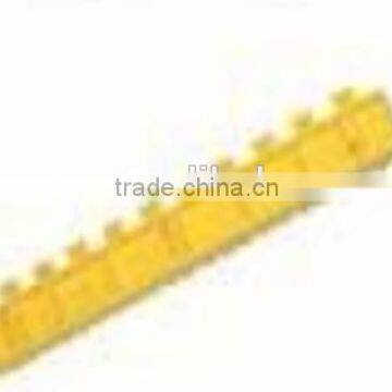 Escalator Demarcation,11T, Yellow / Black, L57331128A