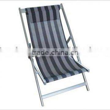 NC-118B outdoor aluminum beach chair