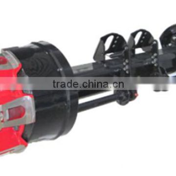 new type L1atv parts rear axles trailer