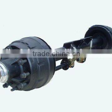 American type axle for heavy tarilers axle suspension good price