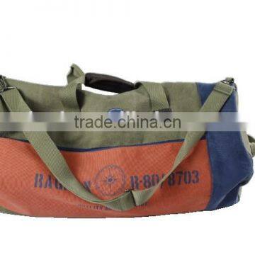 Hot Sale Round Travel Bag Adjustable Straps Travel Bag From photo-3