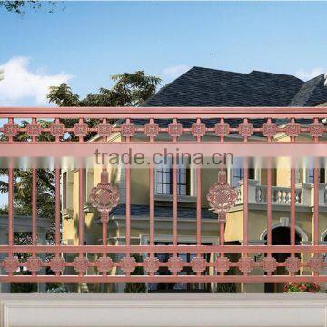 AJLY-805 2015 China New Veranda Fences Design