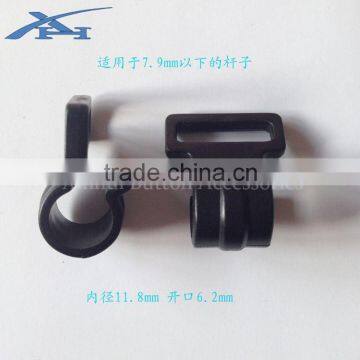 Plastic G shaped snap hook quick released hook for camping tent 2016 hot selling