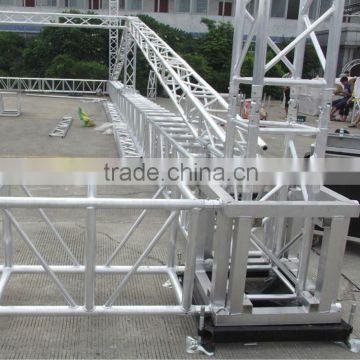 aluminum roof beam truss