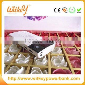 Hot sale slim power bank 10000mah with Lithium-ion Battery                        
                                                                                Supplier's Choice