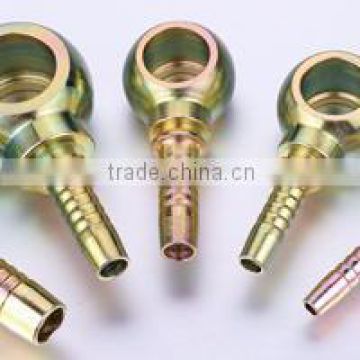 60 BSP FEMALE hydraulic hose fitting banjos