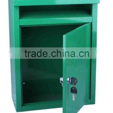 Metal Newspaper Box HF-MB1015 photo-2