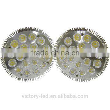 High quality hottest sale PAR38 led spot light 18w E26 E27