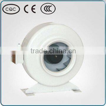 4"-12"Inch Inline duct fan&Ducting &Activated Carbon Air Filter
