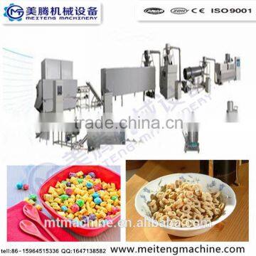 commercal automatic corn flakes machine my skype:lisatanghong