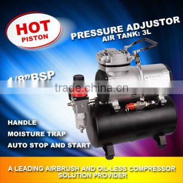 portable mini airbrush compressor AS-186
