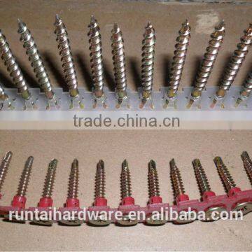 High quality m3 plastic self tapping screw