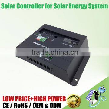 Solar Charge Controller Solar Energy System Controller, 12V 24V 30A KTF1230
