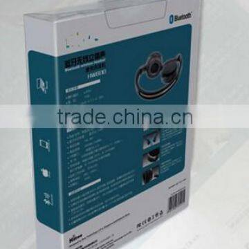custom earphone packaging