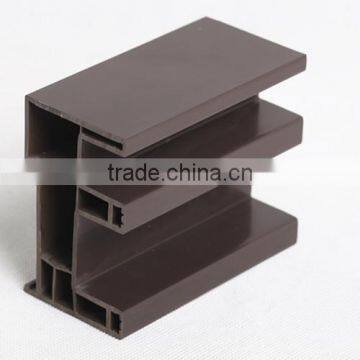 Colorful Upvc Windows Doors Attractive Appearance