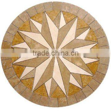 Tile floor medallions wholesaler price