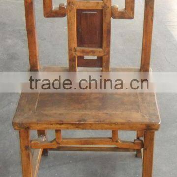 Chinese Antique Chinese Furniture Wooden Chair