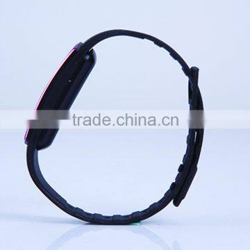 0.86" LCD Touch Screen BT4.0 Waterproof IP67 Smart Bangle photo-6