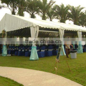 Best-Selling aluminum and PVC tents for event 6x6m