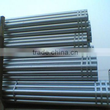 hot dip Galvanized Steel Tubes