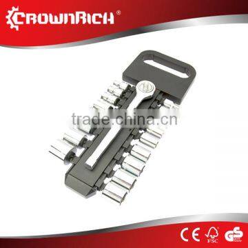 18pcs Wholesale Household Socket Set