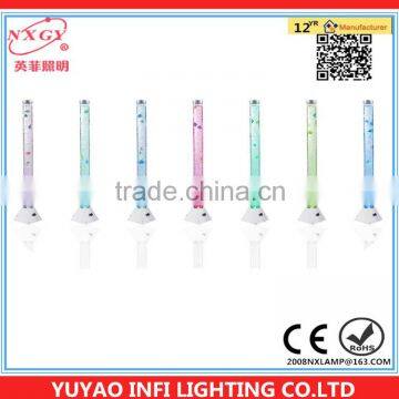water lamp humidifier lamp with fish