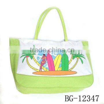 hot sale fashion promotional wholesale beach bags