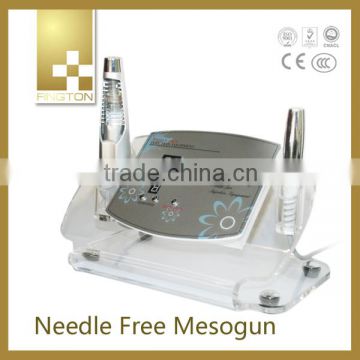 2014 Home Use Non Needle Needle Free Mesotherapy machine Injection Gun