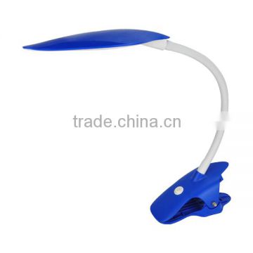 9W Eye-protecting LED Clip Table Lamp