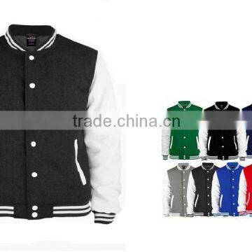 College varsity jackets/Letterman Jackets/Baseball Jacket/Custom Sports Jacket/WB-CJ1602