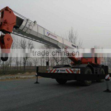 Used 50 Ton Rough Terrain Crane Tadano TR-500EX