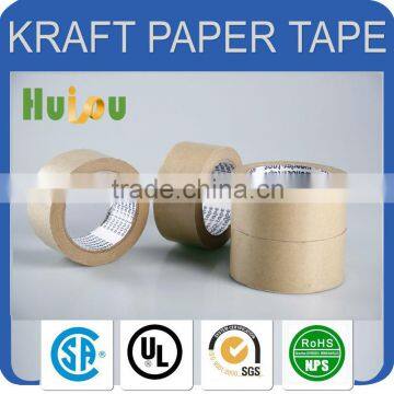 brown kraft paper tape / kraft paper sealing tape