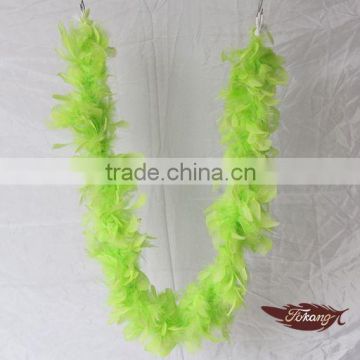 Wholesale Products Child's Feather Boa Turkey Feather Boa For Party Gifts