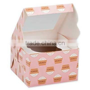 2011 sweet and lovely cupcake box