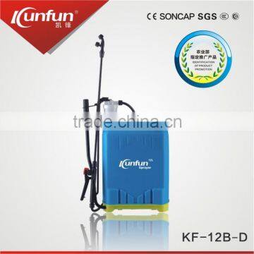 Wholesale Best Manual 12l Farmate Knapsack Sprayer photo-6