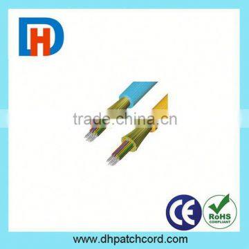 96 core fiber optic cable with steel type armoured for duct