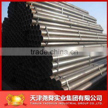 CARBON STEEL PIPE ERW ROUND STEEL PIPE